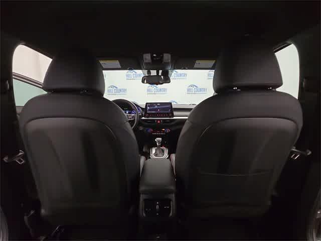 used 2023 Kia Forte car, priced at $22,095