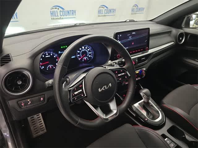 used 2023 Kia Forte car, priced at $22,095