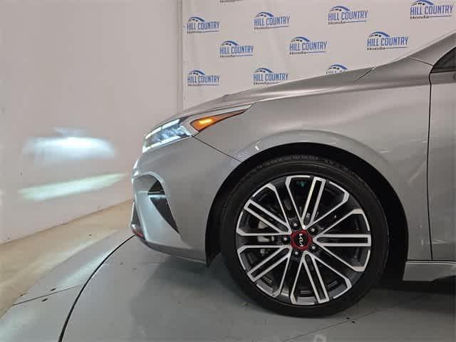 used 2023 Kia Forte car, priced at $22,095