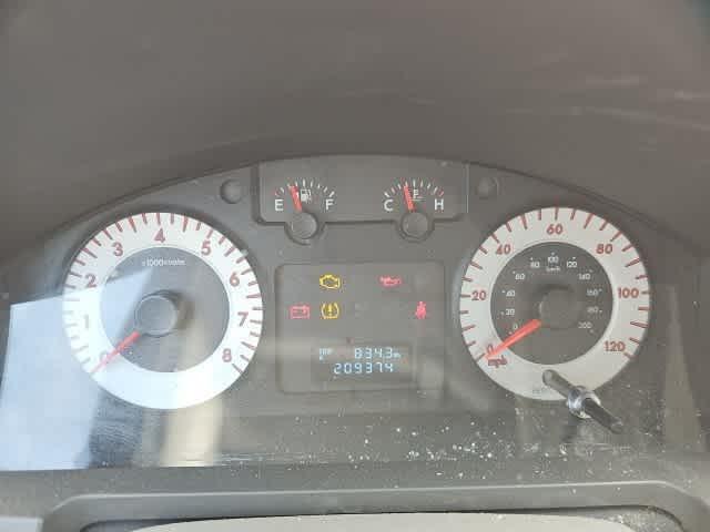 used 2009 Mazda Tribute car, priced at $5,000