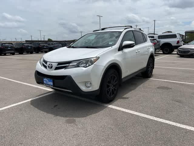 used 2013 Toyota RAV4 car, priced at $10,495