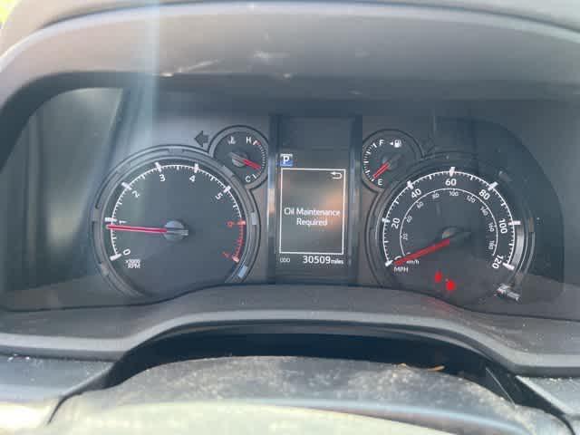 used 2023 Toyota 4Runner car, priced at $41,795