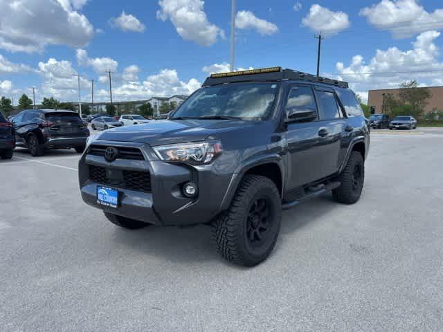 used 2023 Toyota 4Runner car, priced at $41,795
