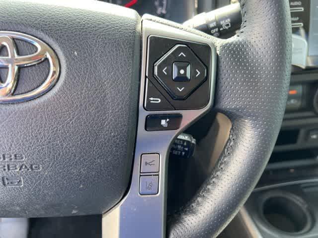 used 2023 Toyota 4Runner car, priced at $41,795