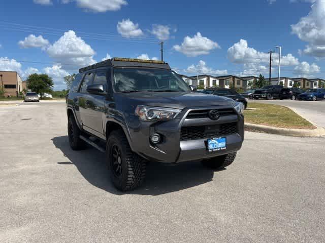 used 2023 Toyota 4Runner car, priced at $41,795