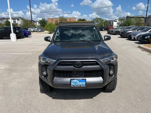 used 2023 Toyota 4Runner car, priced at $41,795