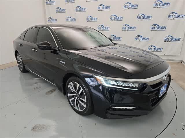 used 2020 Honda Accord Hybrid car, priced at $26,995