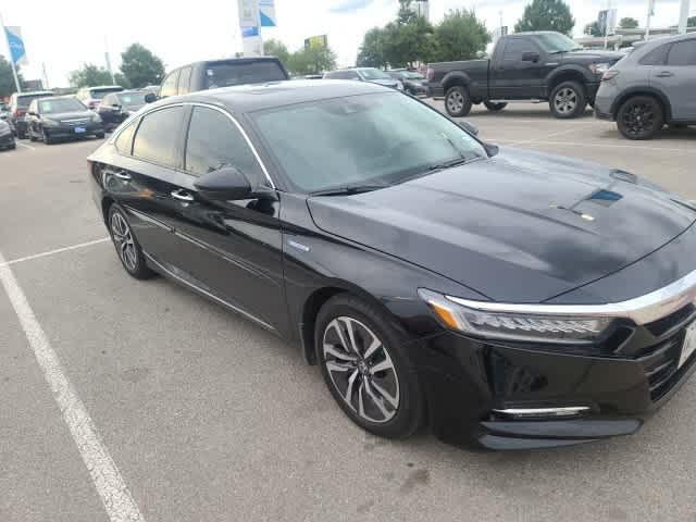 used 2020 Honda Accord Hybrid car, priced at $26,995