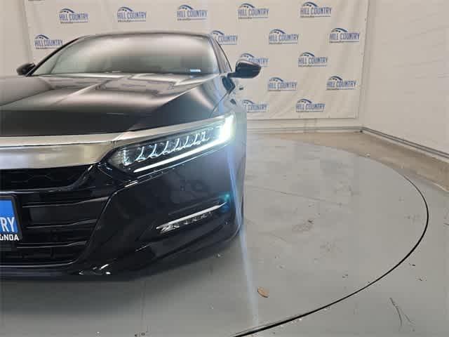used 2020 Honda Accord Hybrid car, priced at $26,995