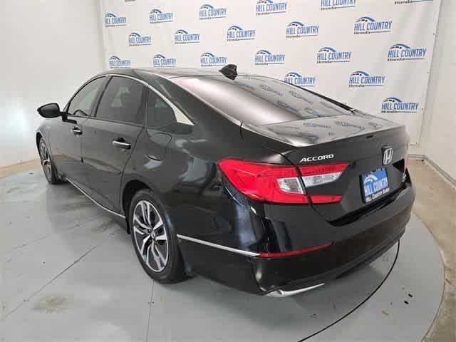 used 2020 Honda Accord Hybrid car, priced at $26,995