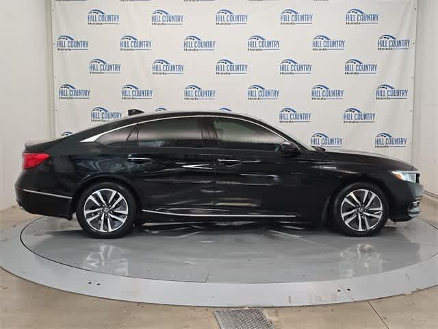used 2020 Honda Accord Hybrid car, priced at $26,995