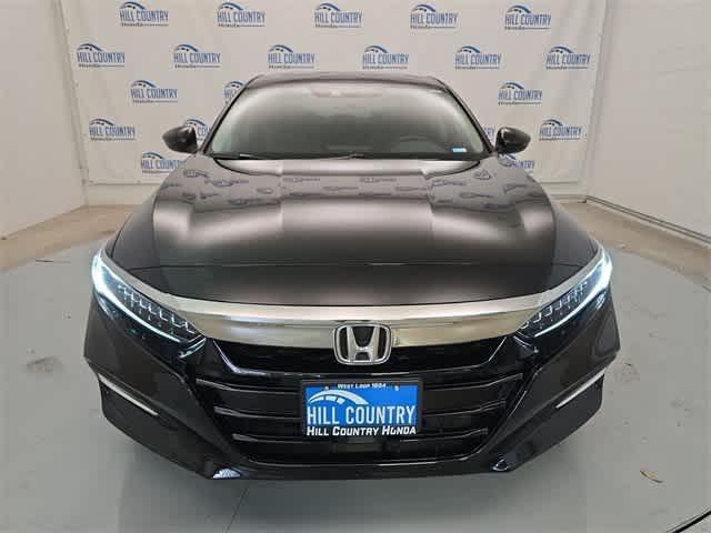 used 2020 Honda Accord Hybrid car, priced at $26,995