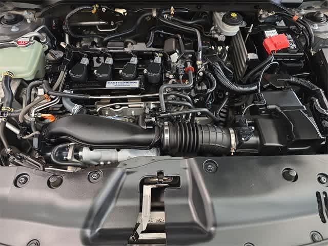 used 2017 Honda Civic car