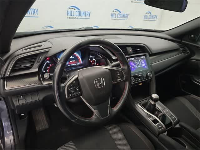 used 2017 Honda Civic car