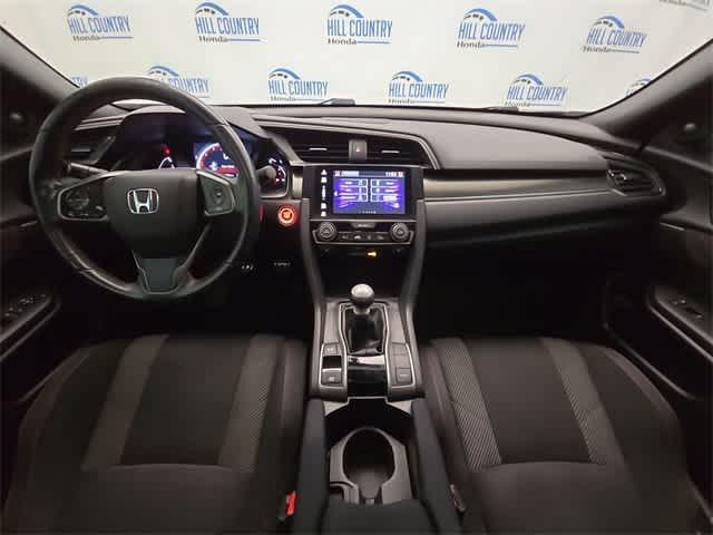 used 2017 Honda Civic car