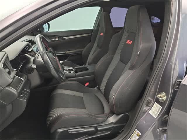 used 2017 Honda Civic car