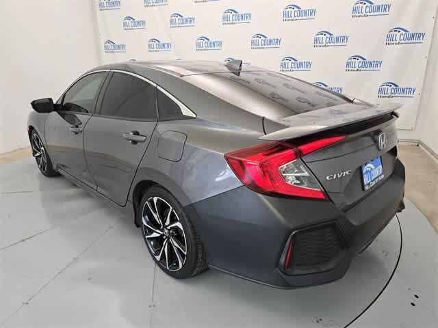 used 2017 Honda Civic car