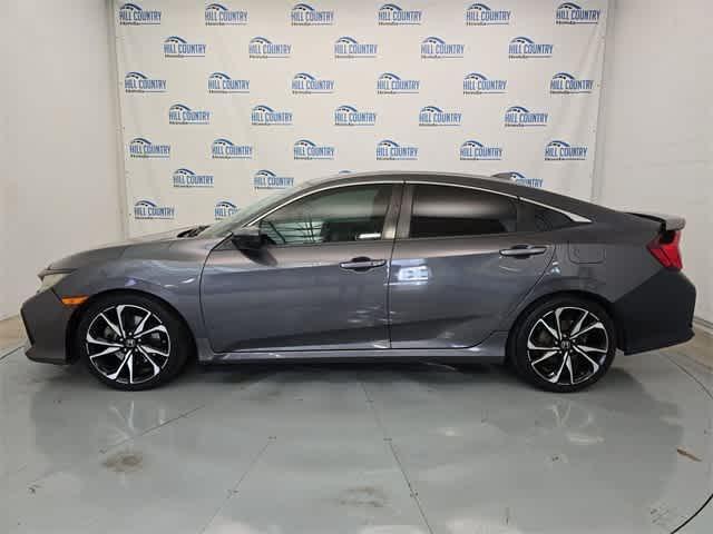 used 2017 Honda Civic car