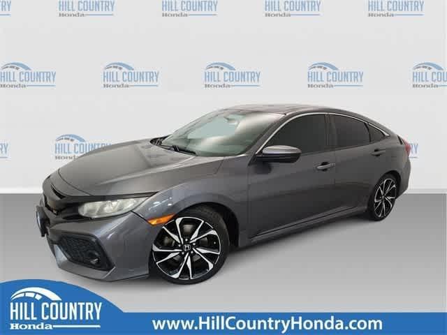 used 2017 Honda Civic car