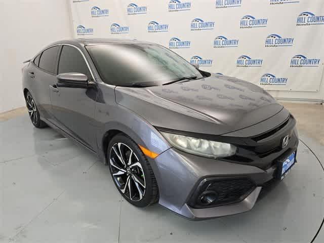 used 2017 Honda Civic car