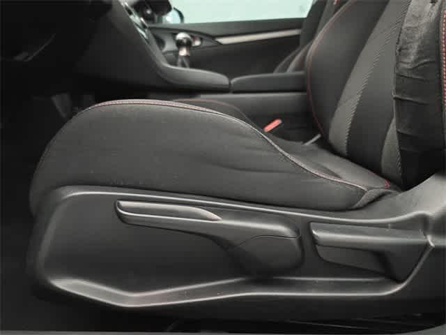used 2017 Honda Civic car