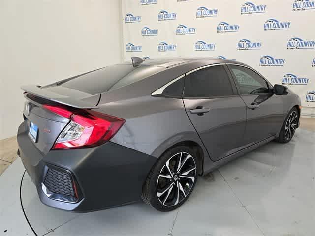used 2017 Honda Civic car