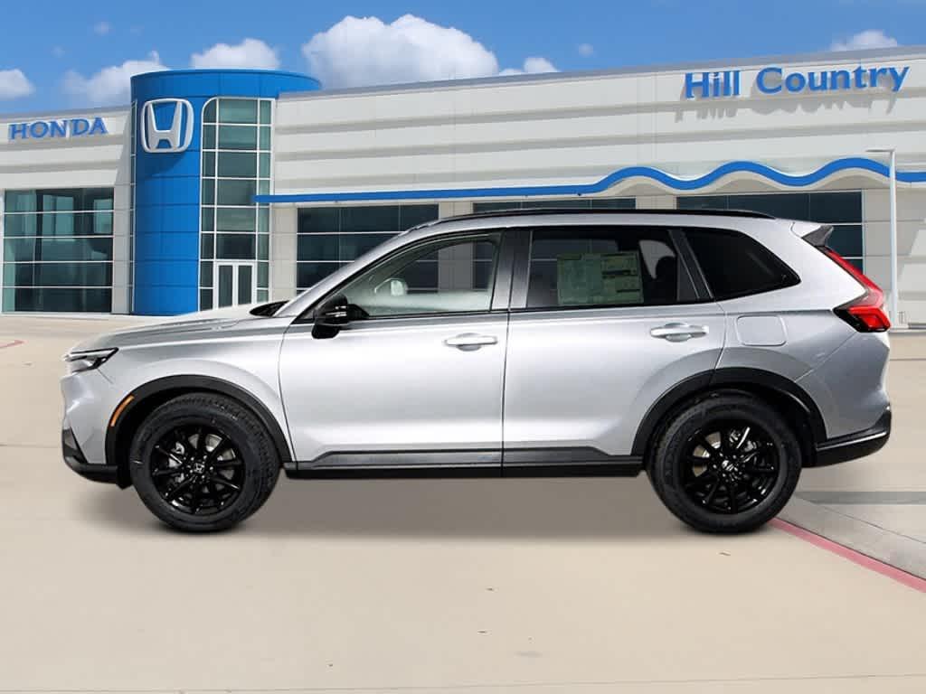 new 2026 Honda CR-V Hybrid car, priced at $38,261