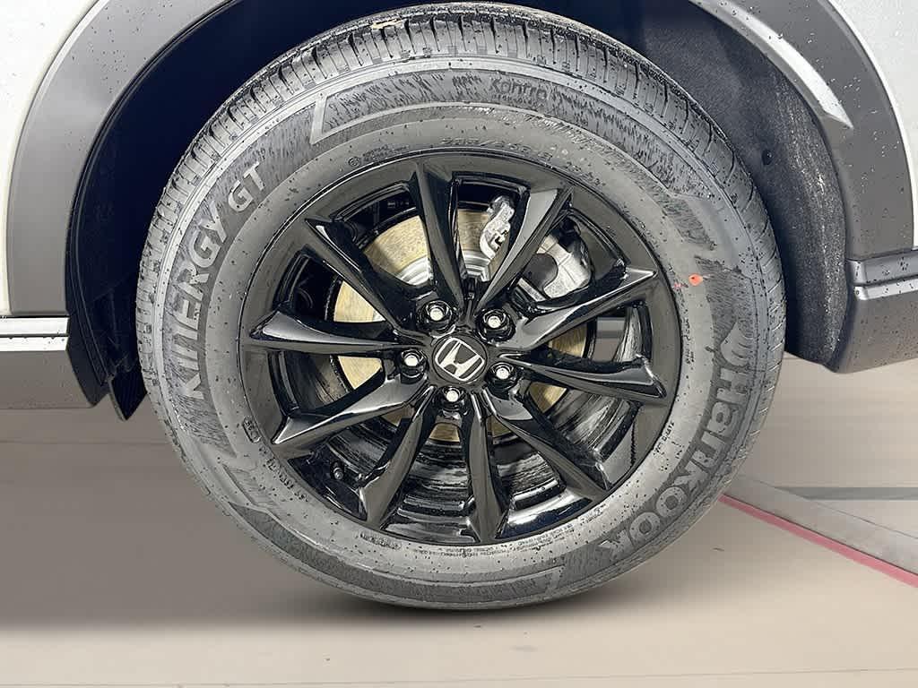 new 2026 Honda CR-V Hybrid car, priced at $38,261