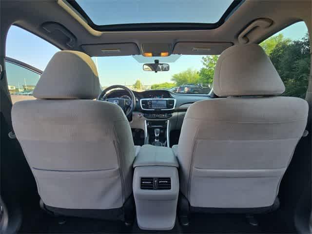 used 2016 Honda Accord car, priced at $10,000