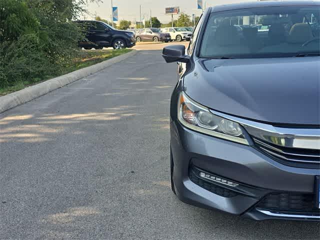 used 2016 Honda Accord car, priced at $10,000