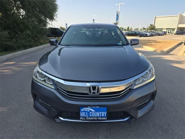 used 2016 Honda Accord car, priced at $10,000