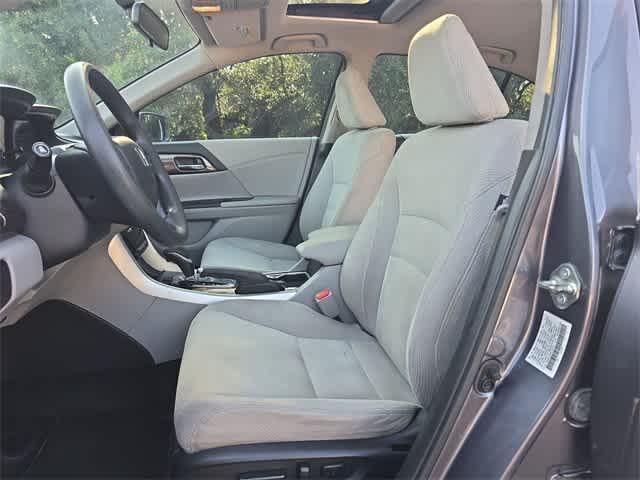 used 2016 Honda Accord car, priced at $10,000