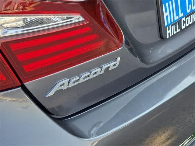 used 2016 Honda Accord car, priced at $10,000