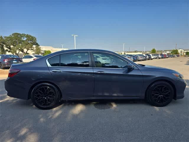 used 2016 Honda Accord car, priced at $10,000