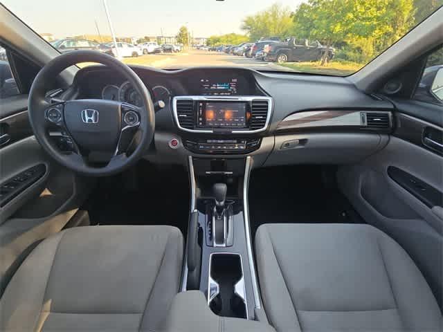 used 2016 Honda Accord car, priced at $10,000