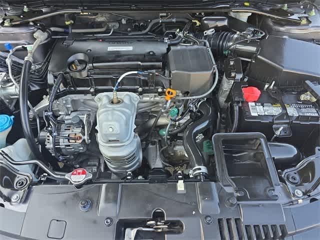 used 2016 Honda Accord car, priced at $10,000