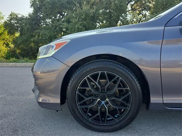 used 2016 Honda Accord car, priced at $10,000