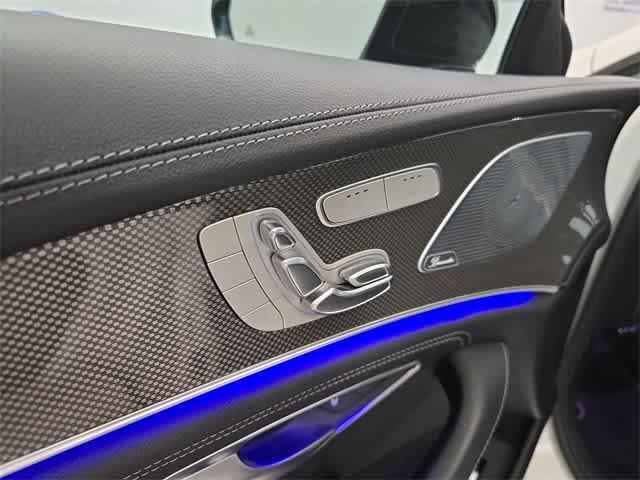 used 2021 Mercedes-Benz AMG CLS 53 car, priced at $46,995