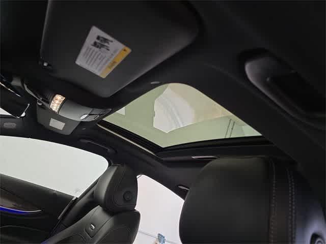 used 2021 Mercedes-Benz AMG CLS 53 car, priced at $46,995