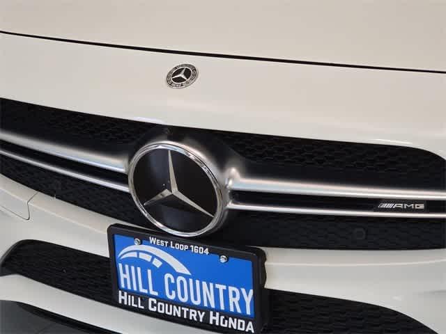 used 2021 Mercedes-Benz AMG CLS 53 car, priced at $46,995
