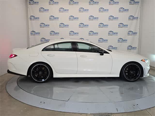 used 2021 Mercedes-Benz AMG CLS 53 car, priced at $46,995