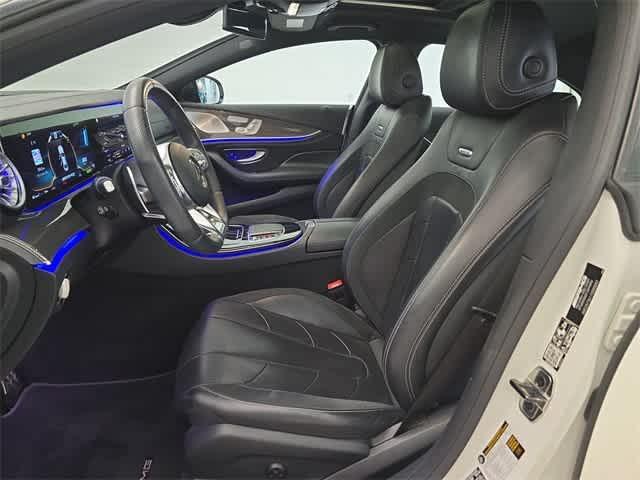 used 2021 Mercedes-Benz AMG CLS 53 car, priced at $46,995