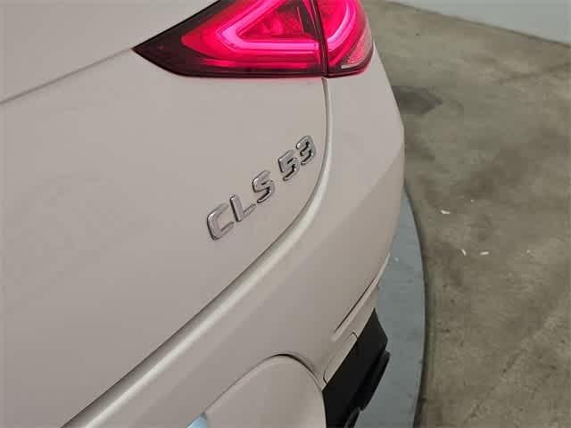 used 2021 Mercedes-Benz AMG CLS 53 car, priced at $46,995