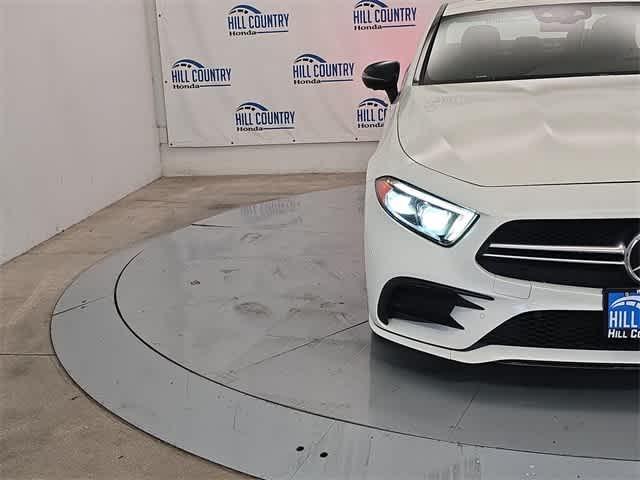 used 2021 Mercedes-Benz AMG CLS 53 car, priced at $46,995