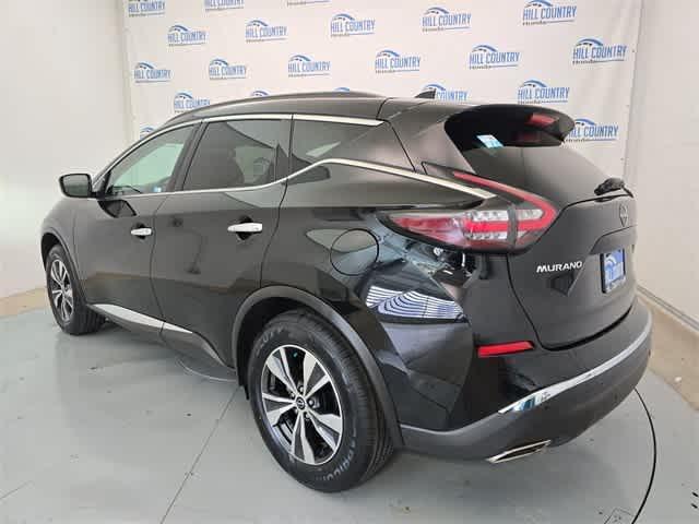 used 2023 Nissan Murano car, priced at $21,995