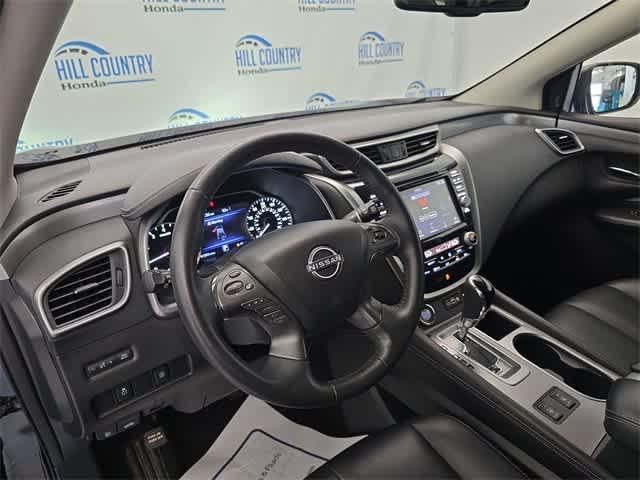 used 2023 Nissan Murano car, priced at $21,995