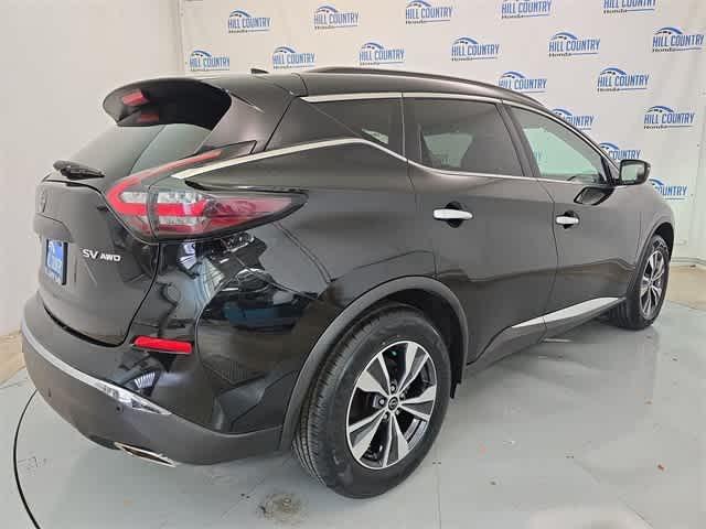 used 2023 Nissan Murano car, priced at $21,995