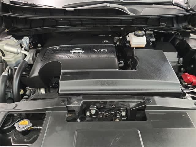 used 2023 Nissan Murano car, priced at $21,995