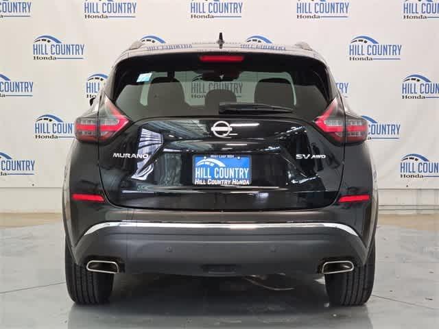 used 2023 Nissan Murano car, priced at $21,995