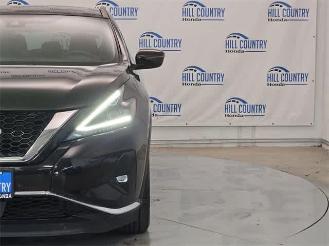 used 2023 Nissan Murano car, priced at $21,995